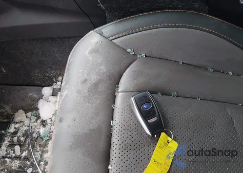 2024 Subaru Crosstrek Limited из США, поврежденный, VIN 4S4GUHL62R3842086